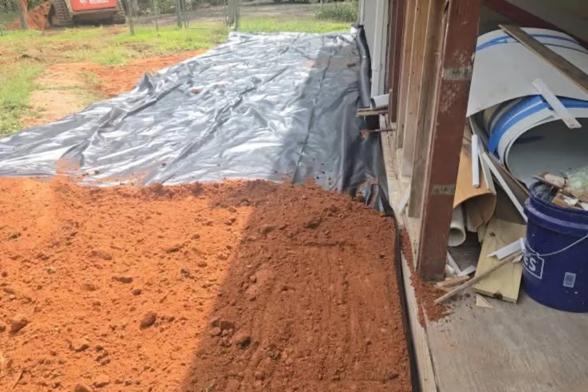 Dirt Removal