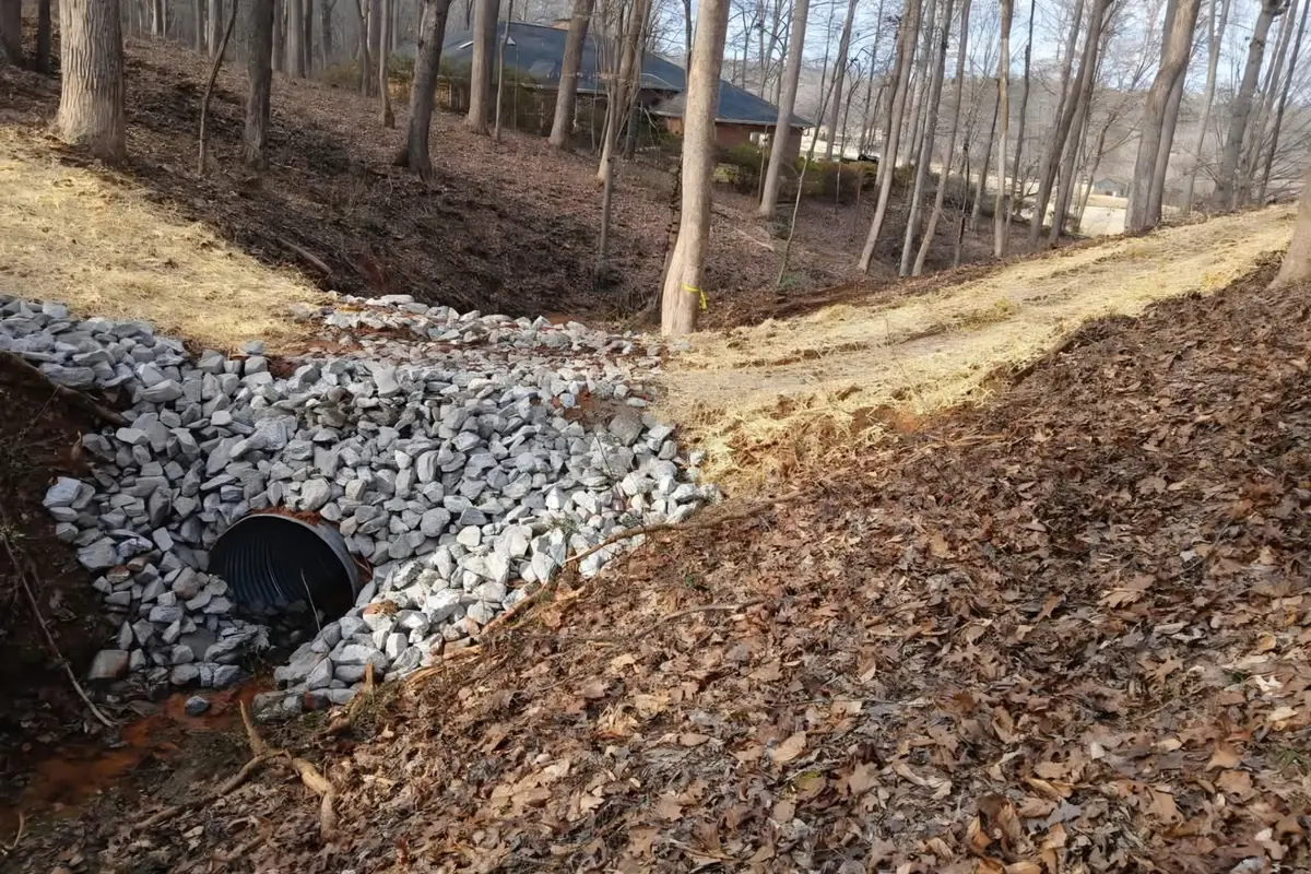 Drainage Installation