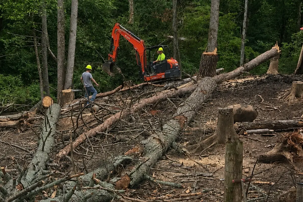 Emergency Tree Removal