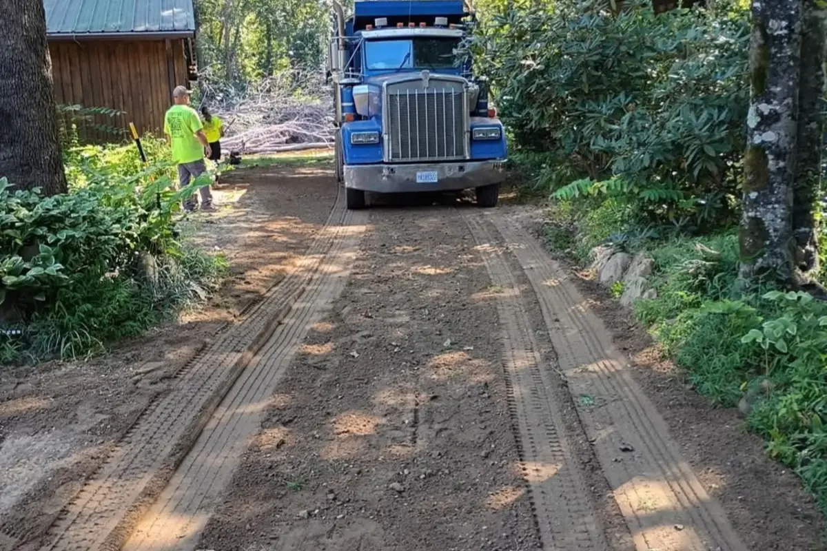 Storm & Site Cleanup from Hyler's